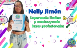 Superando límites 💪🏻 y construyendo lazos profesionales 🪢 – Nelly Jimón