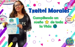 Cumpliendo un Sueño ⭐ de Toda la Vida 🌎 – Tzeitel Morales